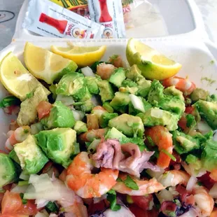 Seafood Salad