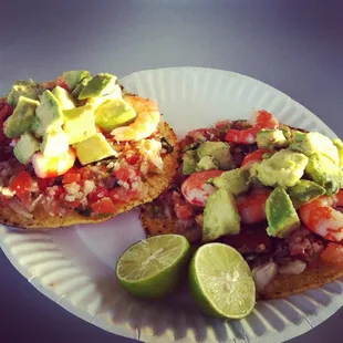 Tostadas