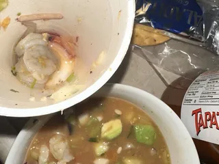 Mariscos Sinaloa Lonchera