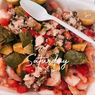 This was on point and big enough for 2 people