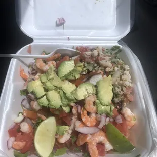 Shrimp Salad