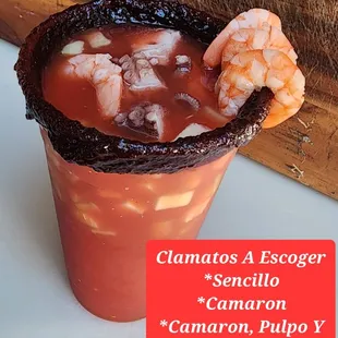 Clamato