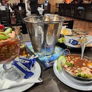 Mariscos La Sirena