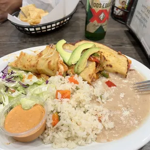 Tacos Al gobernador