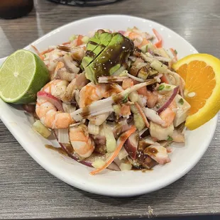 Tostada sirena