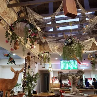 Fun decor