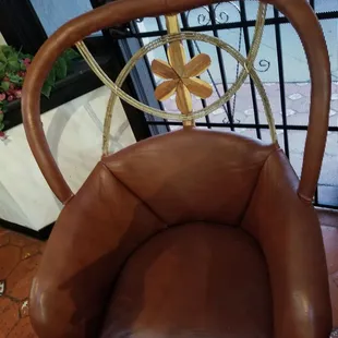 A chair fit for a Queen/King