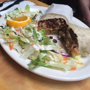 Carne Asada Plate