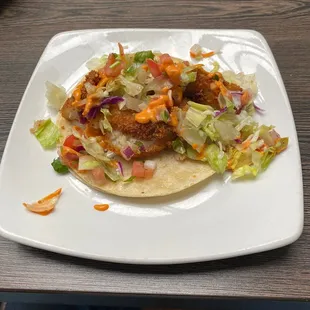 Fish Tacos