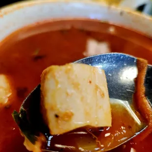 Cancoon soup