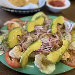 Friday special aguachilies