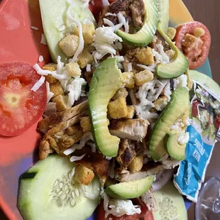 Chicken salad