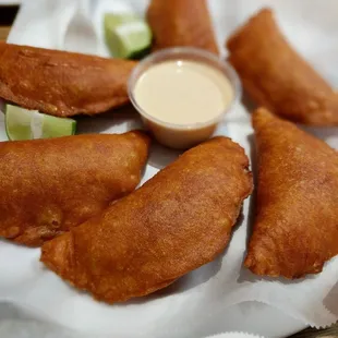 Shrimp Empanadas