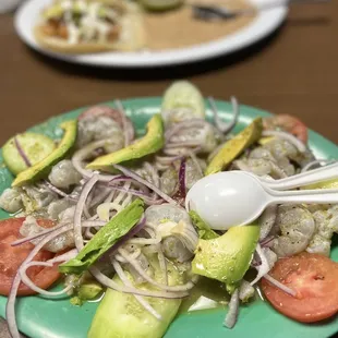 Shrimp Tacos