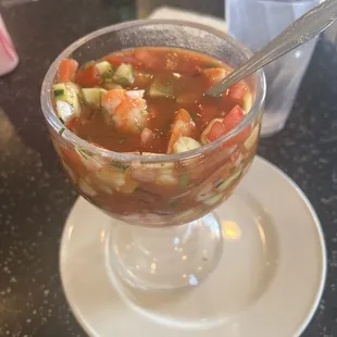 Cocktail de camaron