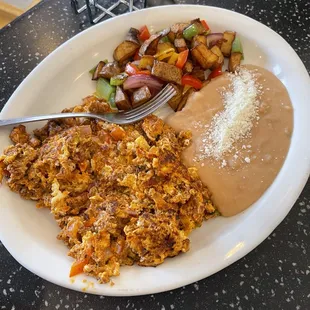 Chorizó a la mexicana