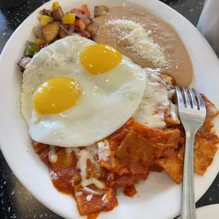 Chilaquiles