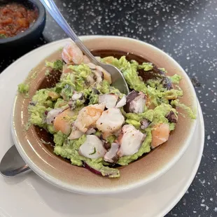 Guacamole las iguanas