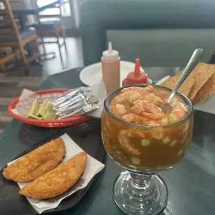 Shrimp Cocktail