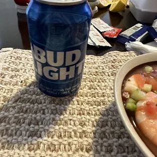 Cold Budlight
