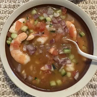 Coctel de Camaron