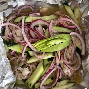 Aquachile my personal favorite ! So mouth watering delicious