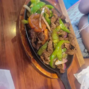 Fajitas