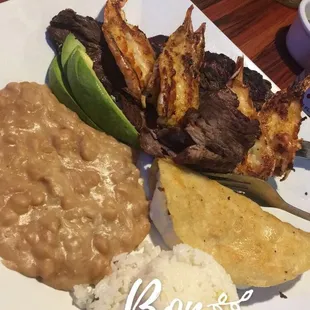 Carne Asada Plates