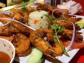 Mariscos Uruapan Bar And Grill