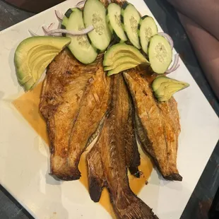 PescadoZaranDeado