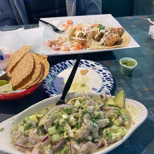 food, tacos
