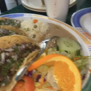 Tacos de Asada