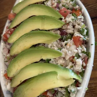 Ceviche de Peacado