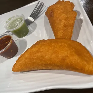 Shrimp Empanadas