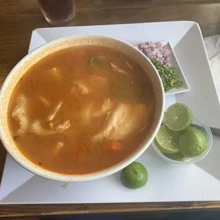 Caldo Mixto