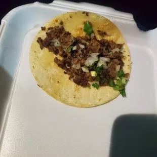 Carne Asada Tacos