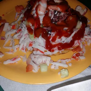Mix tostada