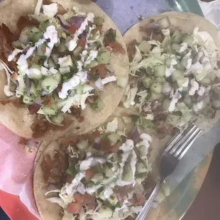 tacos, food