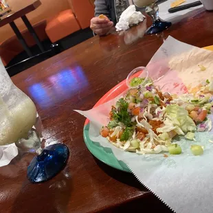 Shrimp Tacos