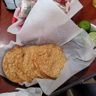 Tostadas