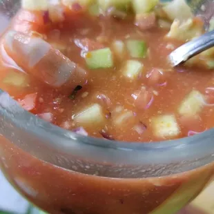 Coctel de camaron