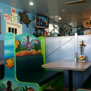 interior