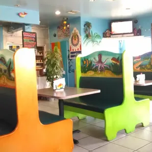 interior
