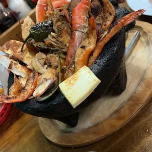 Molcajeta