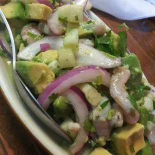 Ceviche Verde