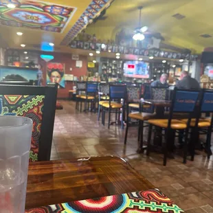 Las Islitas muy mal comida