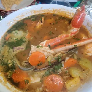 food, soups and chowder, soup, chowder