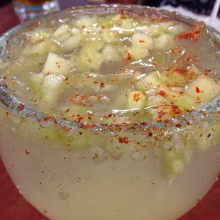 Agua Mineral Preparada