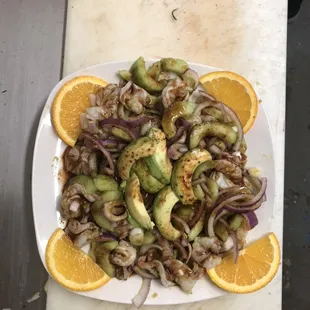 Aguachile verde