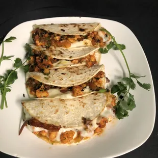 Tacos del gobernador